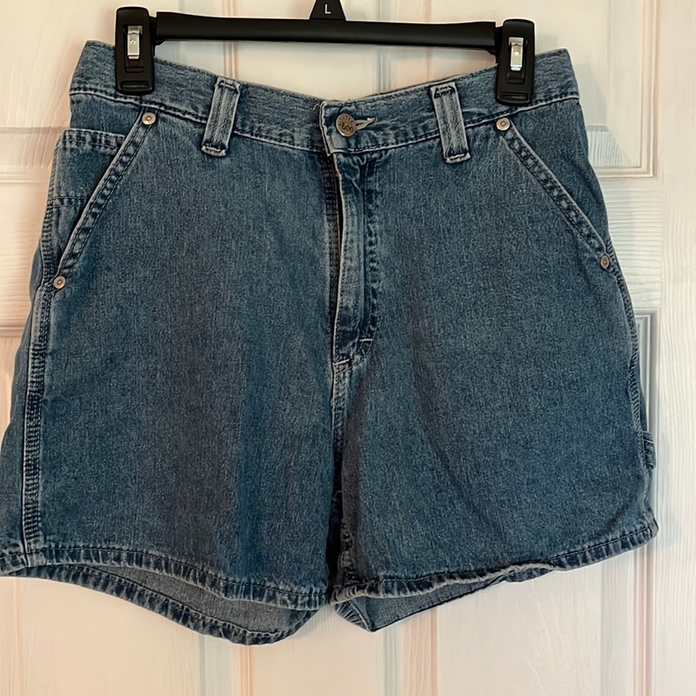 Vintage Riveted Lee shorts. Good condition